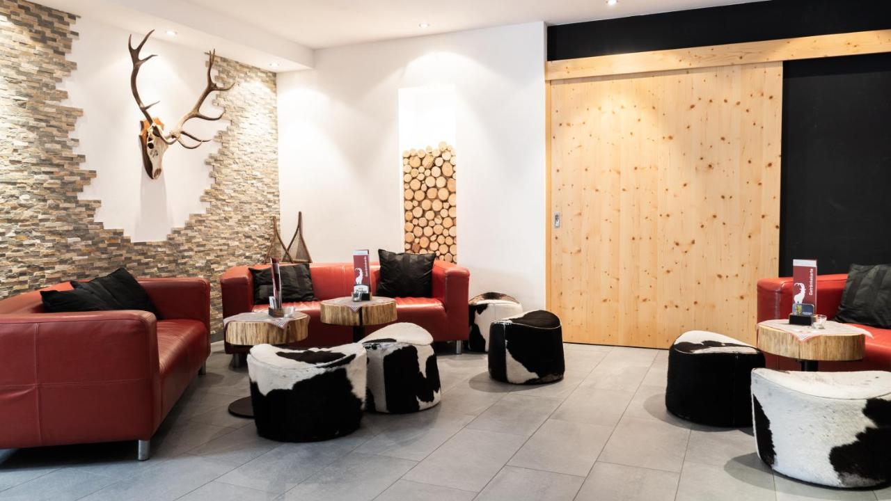 first mountain Hotel Montafon Gaschurn Exterior foto