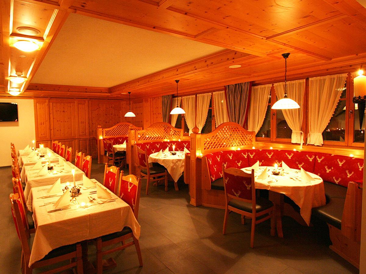 first mountain Hotel Montafon Gaschurn Exterior foto